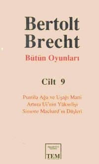 Bütün Oyunları Cilt: 9