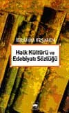 Halk Kültürü ve Edebiyatı Sözlüğü