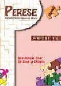 Perese Karakter Okulu Öğretmen Kitabı 1 -sorumluluk