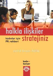 Halkla İlişkiler Stratejiniz