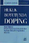 Hukuk Boyutunda Doping