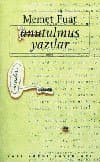 Unutulmuş Yazılar