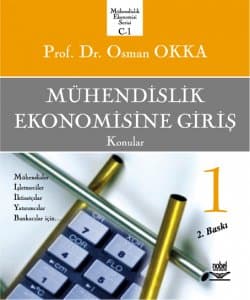 Mühendislik Ekonomisine Giriş 1