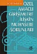 Özel Amaçlı Girişimlere İlişkin Muhasebe Sorunları