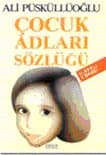 Çocuk Adları Sözlüğü