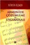 Armonide Çözümleme ve Uygulaması