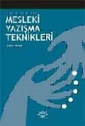 Mesleki Yazışma Teknikleri