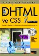 DHTML ve CSS (CD`li)