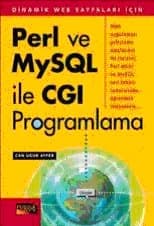 Perl ve MySQL ile CGI Programlama