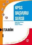 KPSS Başvuru Serisi - Tarih