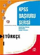 KPSS Başvuru Serisi - Türkçe