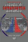 Coğrafyada İstatistik Metotları