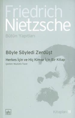 Böyle Söyledi Zerdüşt