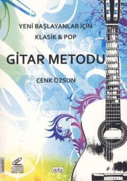 Yeni Başlayanlar İçin Klasik&Pop Gitar Metodu