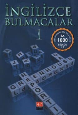 İngilizce Bulmacalar-1