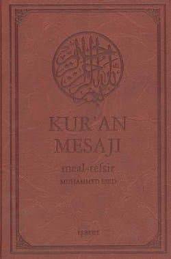 Kur`an Mesajı - Meal Tefsir
