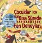 Çocuklar için Fen Deneyleri