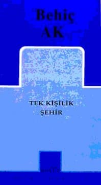 Tek Kişilik Şehir