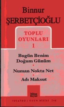 Toplu Oyunları 1 / Bugün Benim Doğum Günüm - Numan Nokta Net - Adı Maksut