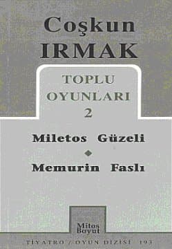 Toplu Oyunları 2 / Miletos Güzeli- Memurin Faslı
