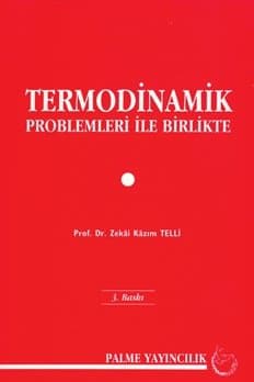 Termodinamik Problemleri ile Birlikte
