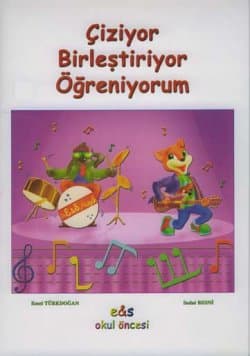 Çiziyor Birleştiriyor Öğreniyorum