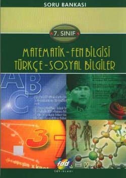 7. Sınıf Matematik-Fen Bilgisi-Türkçe-Sosyal Bilgiler