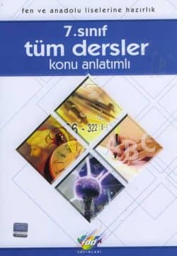 7. Sınıf Tüm Dersler Konu Anlatımlı