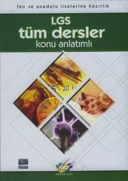 OKS Tüm Dersler-Konu Anlatımlı