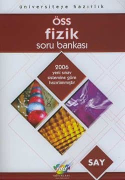 ÖSS Fizik Soru Bankası