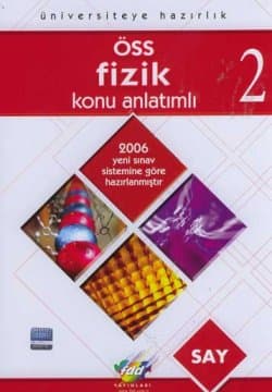 ÖSS Fizik Konu Anlatımlı 2