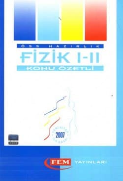 Fizik I-II-Konu Özetli-