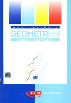 Geometri I-II Soru Bankası