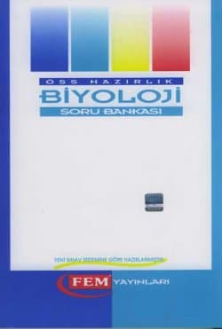 ÖSS Hazırlık Biyoloji Soru Bankası