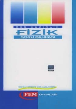 ÖSS Hazırlık Fizik Soru Bankası