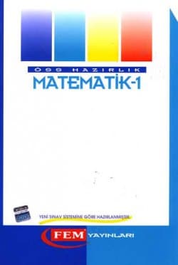 ÖSS Hazırlık Matematik-1
