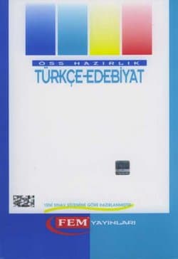 ÖSS Hazırlık Türkçe-Edebiyat