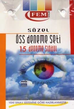 Sözel ÖSS Deneme Seti