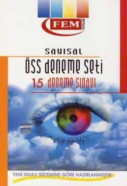 Sayısal ÖSS Deneme Seti