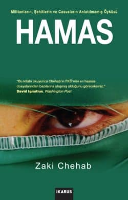 Hamas / Militanların, Şehitlerin ve Casusların Anlatılmamış Öyküsü