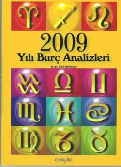 2009 Yılı Burç Analizleri