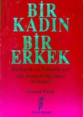 Bir Kadın Bir Erkek