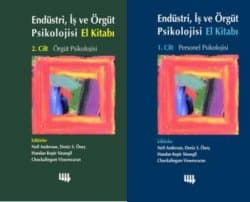 Endüstri, İş ve Örgüt Psikolojisi El Kitabı (Takım - 2 cilt)