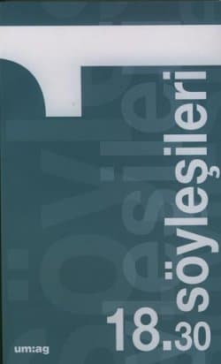 18:30 Söyleşileri 1