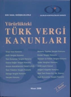 Türk Vergi Kanunları