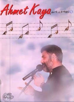 Ahmet Kaya Nota Kitabı-3