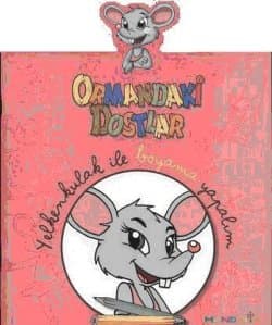 Ormandaki Dostlar - Yelkenkulak İle Boyama Yapalım