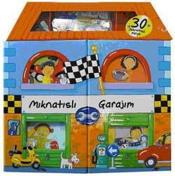 Mıknatıslı Garajım