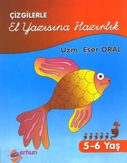 Çizgilerle El Yazısına Hazırlık