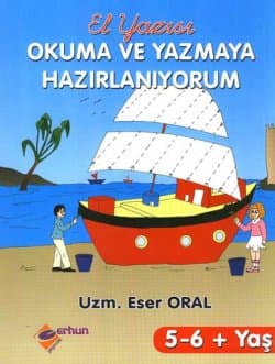 Okuma Yazmaya Hazırlanıyorum